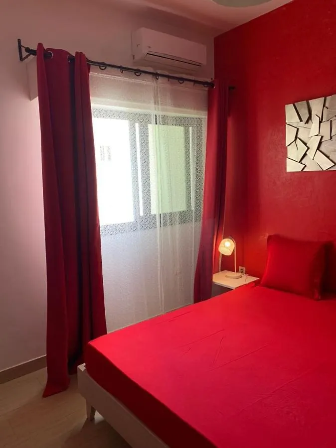 Cozy Almadies L'Original Dakar Apartment