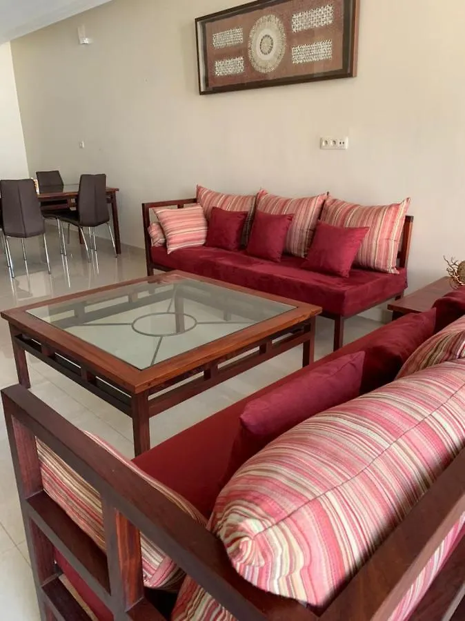 Cozy Almadies L'Original Dakar Appartamento