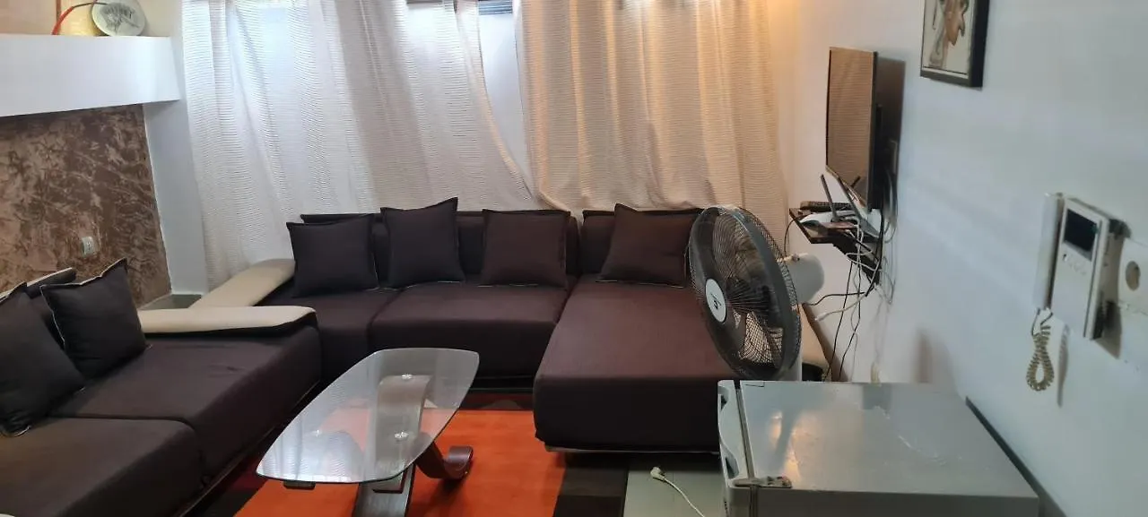 Cozy Almadies L'Original Dakar Appartement