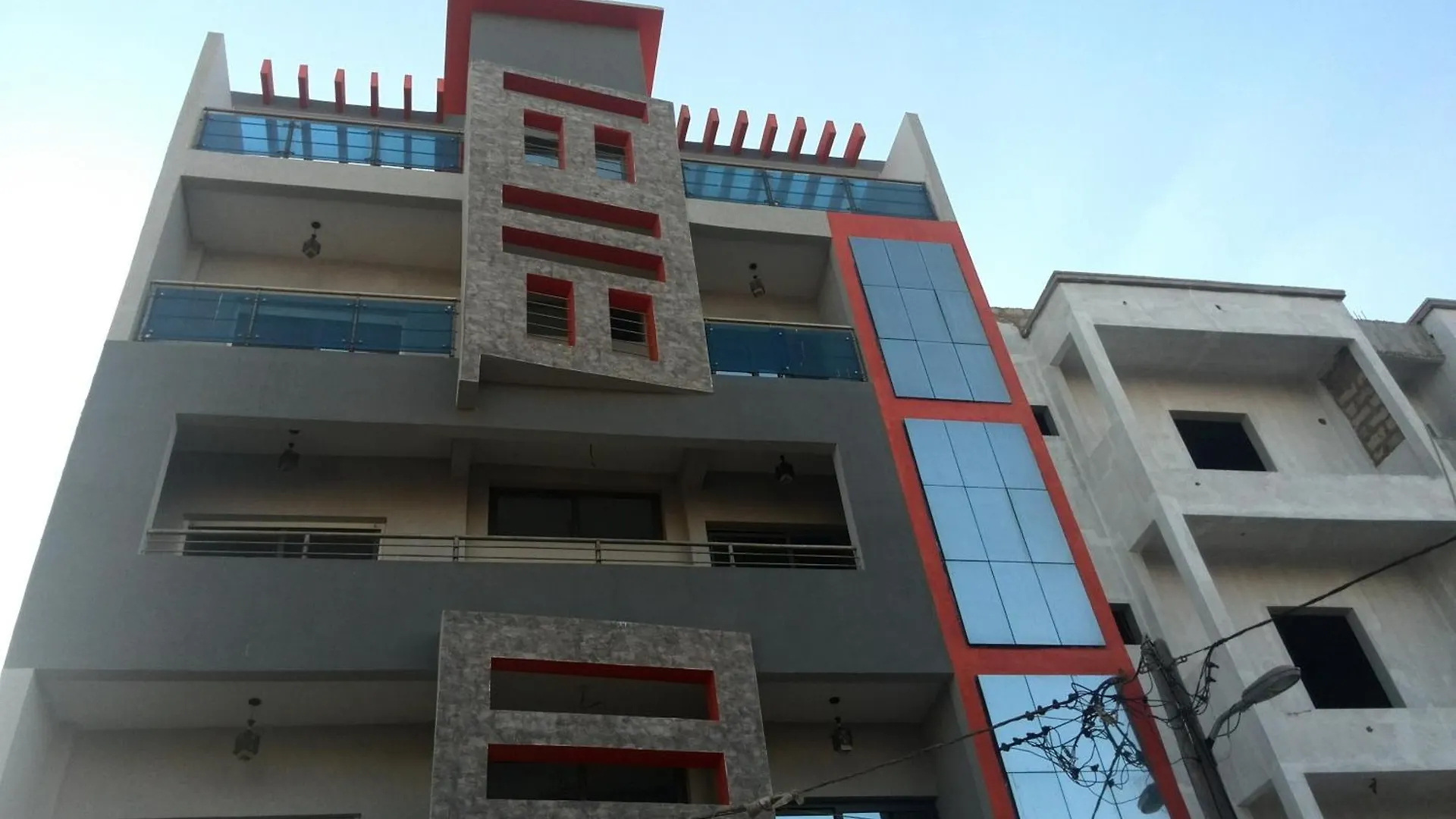 Cozy Almadies L'Original Dakar Apartment