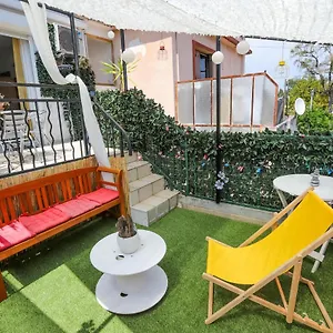 Beau Studio Proche De La Plage Villeneuve-Loubet
