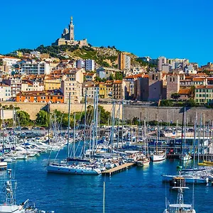 Urban Oasis Blancarde Marseille