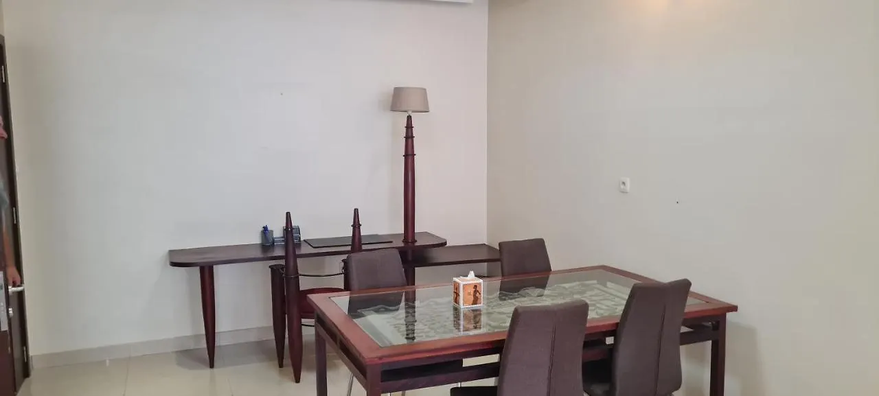 Apartment Cozy Almadies L'Original Dakar