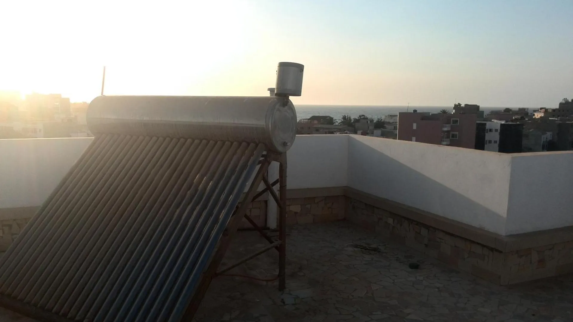Apartment Cozy Almadies L'Original Dakar Senegal